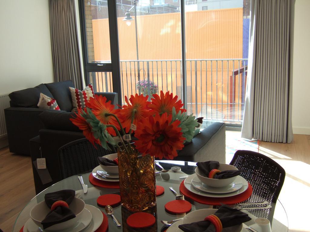 Smart City Apartments London Bridge חדר תמונה