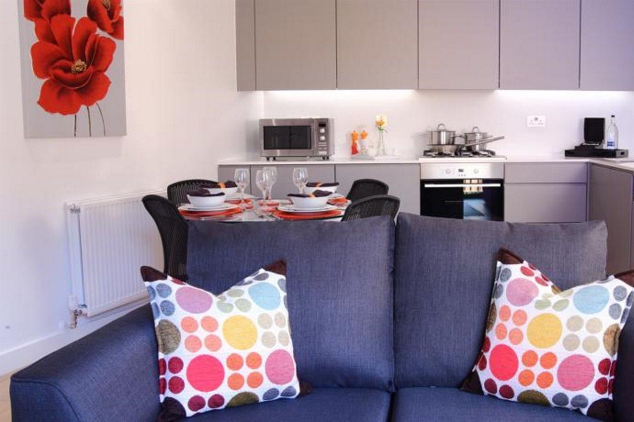 Smart City Apartments London Bridge מראה חיצוני תמונה