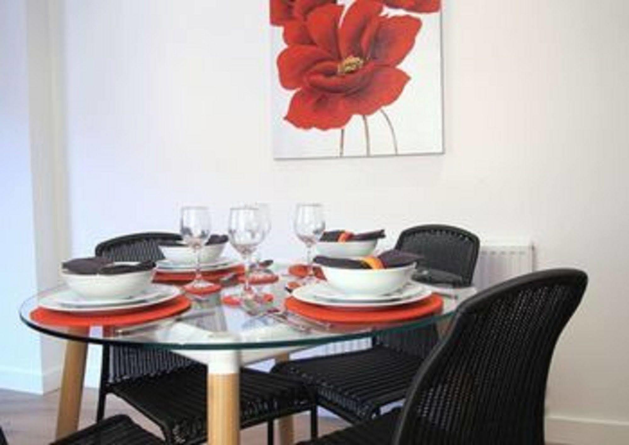 Smart City Apartments London Bridge מראה חיצוני תמונה