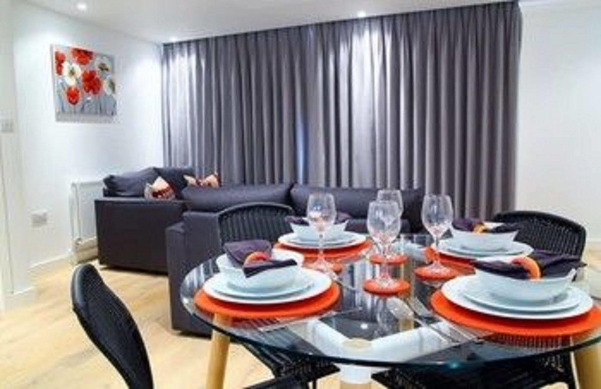 Smart City Apartments London Bridge מראה חיצוני תמונה